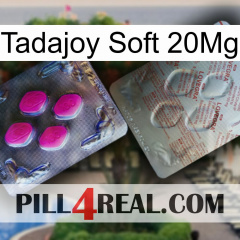Tadajoy Soft 20Mg 38